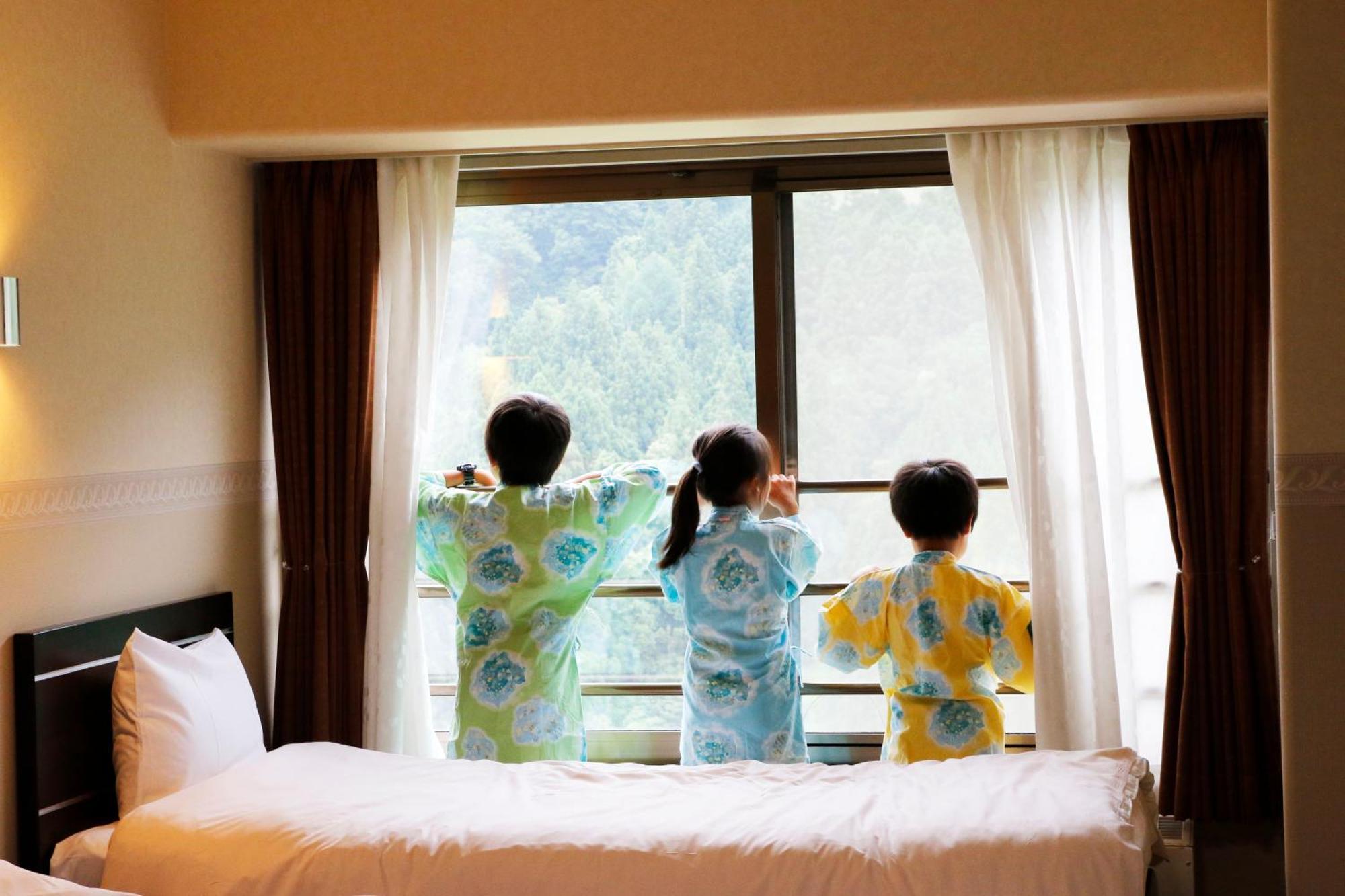 Hotel Angel Grandia Echigo Nakazato Yuzawa  Εξωτερικό φωτογραφία