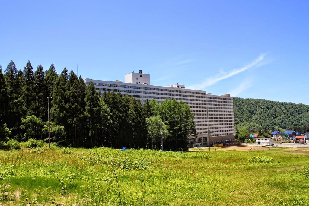 Hotel Angel Grandia Echigo Nakazato Yuzawa  Εξωτερικό φωτογραφία