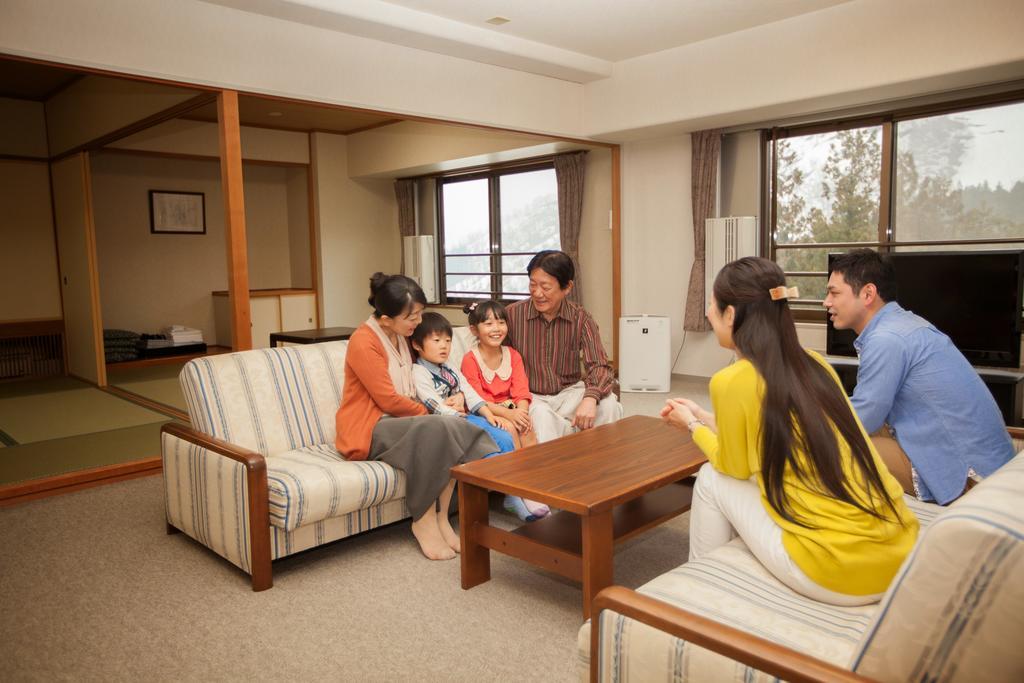 Hotel Angel Grandia Echigo Nakazato Yuzawa  Εξωτερικό φωτογραφία