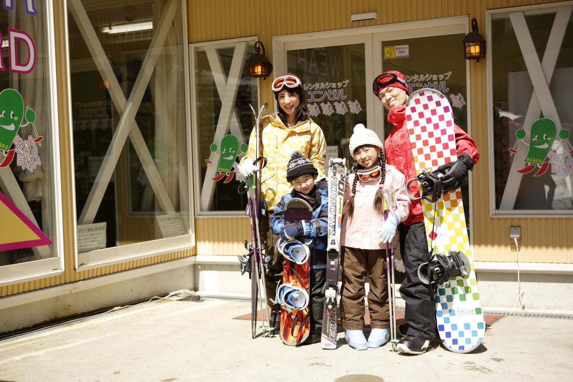 Hotel Angel Grandia Echigo Nakazato Yuzawa  Εξωτερικό φωτογραφία