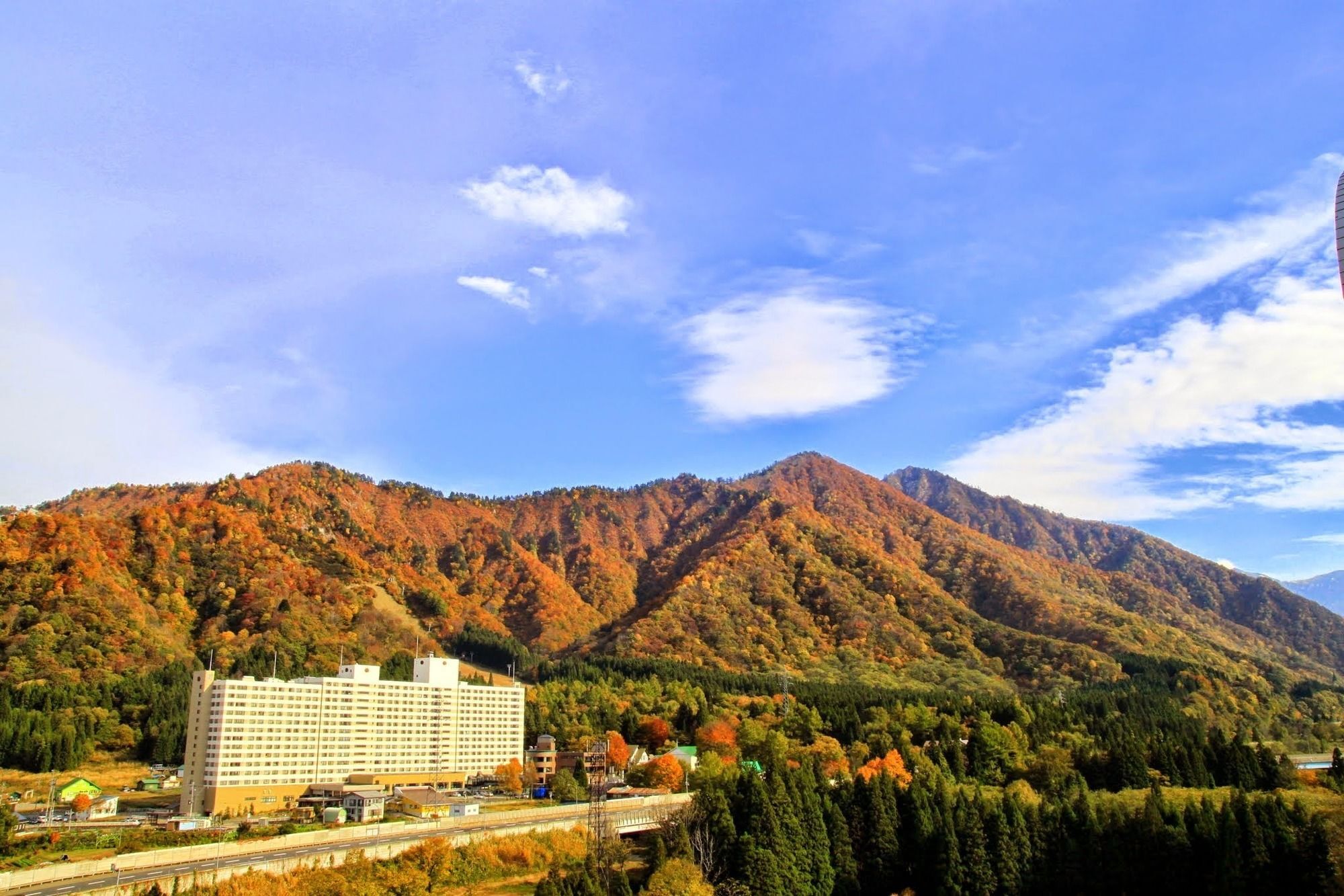 Hotel Angel Grandia Echigo Nakazato Yuzawa  Εξωτερικό φωτογραφία