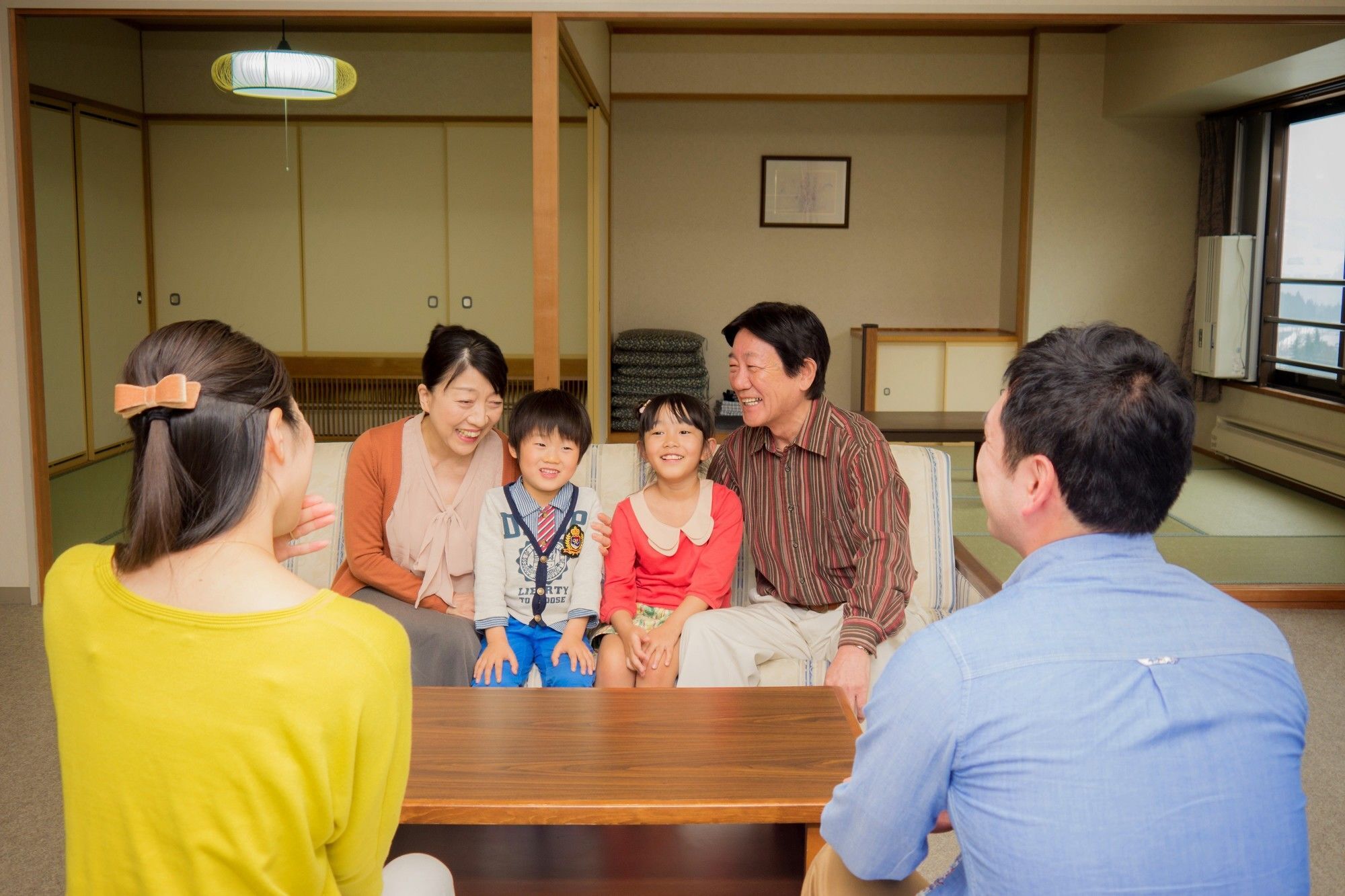 Hotel Angel Grandia Echigo Nakazato Yuzawa  Εξωτερικό φωτογραφία