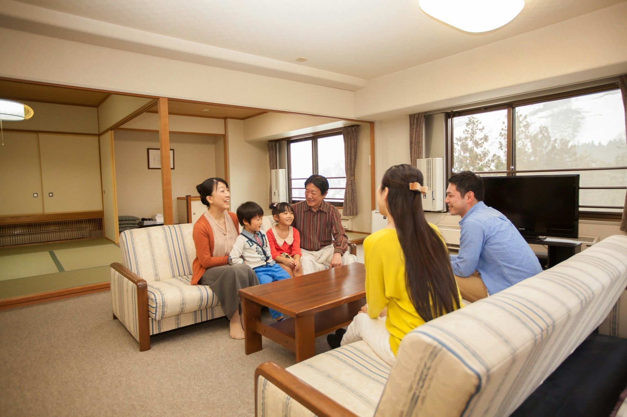 Hotel Angel Grandia Echigo Nakazato Yuzawa  Εξωτερικό φωτογραφία