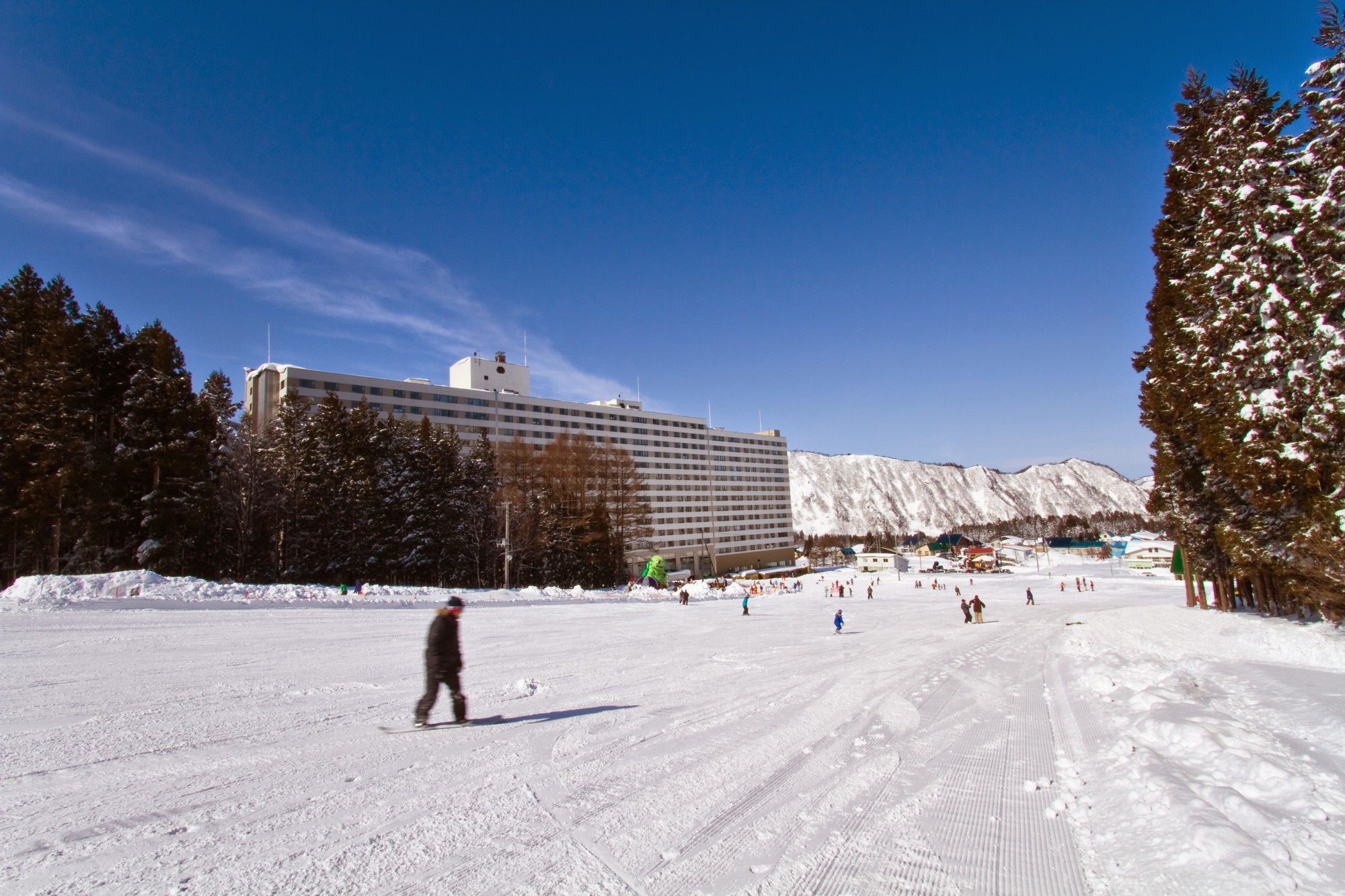 Hotel Angel Grandia Echigo Nakazato Yuzawa  Εξωτερικό φωτογραφία